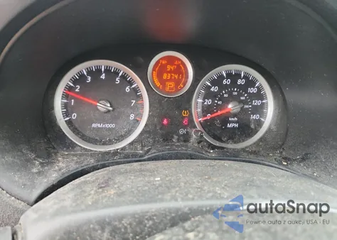 2011 Nissan Sentra 2.0 z USA, uszkodzony, nr VIN 3N1AB6AP2BL688735